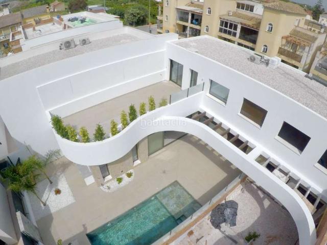 Casa pareada en venta en Almoradí. Casas pareadas.