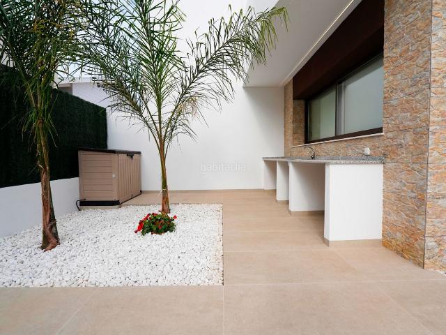 Casa pareada en venta en Almoradí. Casas pareadas.