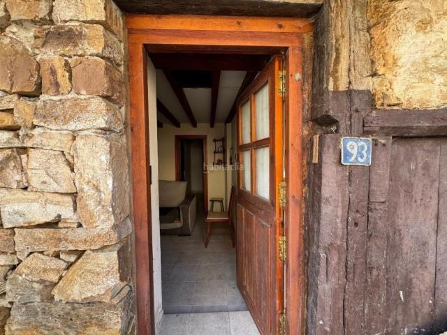 Casa pareada en venta en Arenas de Iguña. Cabaña y huerto en Arenas de Iguña. Casas pareadas Arenas de.