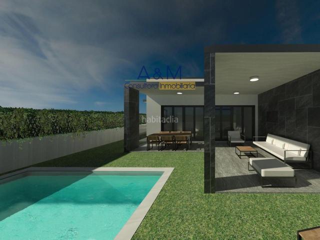 Casa pareada en venta en Arroyo de la Encomienda, La Vega. PAREADO A ESTRENAR EN LA VEGA. Casas pareadas Arroyo de la.