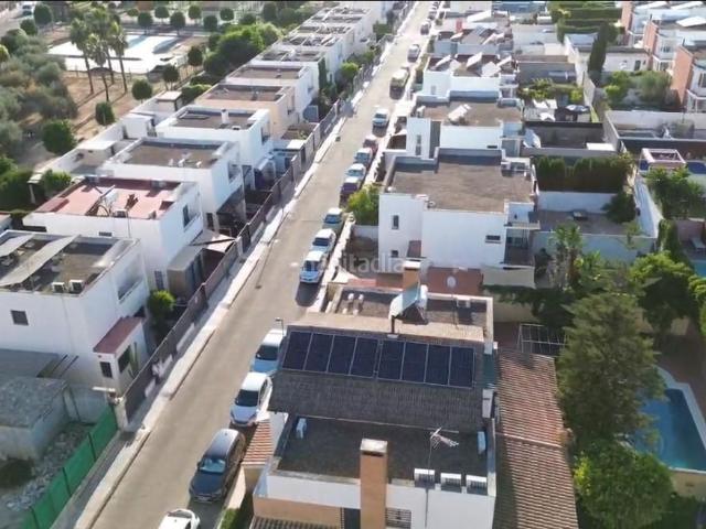 Casa pareada en venta en Bollullos de la Mitación. Casas pareadas Bollullos de la.