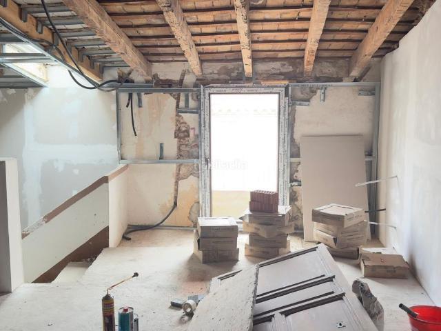 Casa pareada en venta en Borriol. CASA PAREADA EN OBRA PARA TERMINAR A SU GUSTO EN BORRIOL. Casas pareadas.