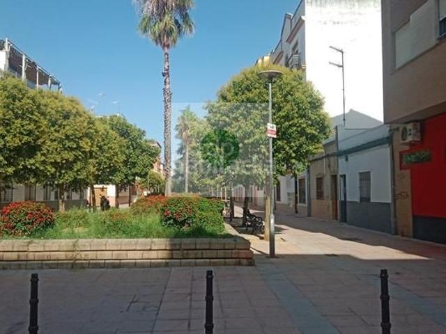 Casa pareada en venta en Badajoz, San Roque Ronda Norte. Calle peatonal paralela a Ricardo Carapeto. Casas pareadas.