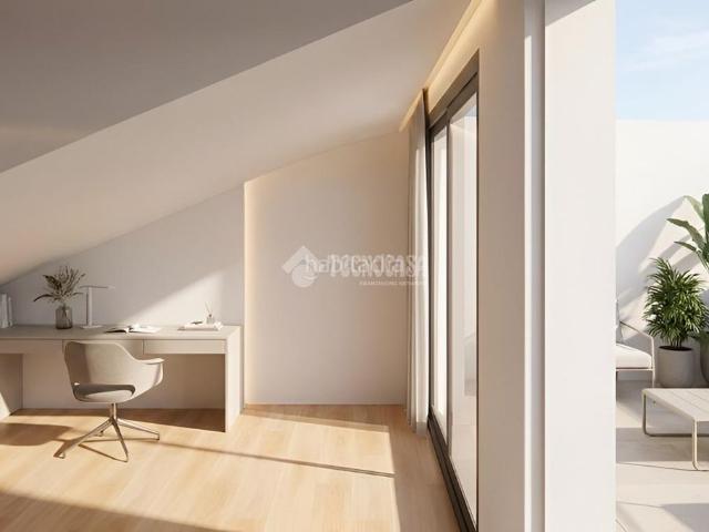 Casa pareada en venta en Badalona, Casagemes. Casa en venta en Badalona. Casas pareadas.