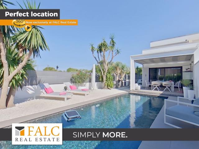 Casa pareada en venta en Baleares Llucmajor, Cala Pi Vallgornera. Viviendas exclusivas en Vallgornera. Casas pareadas.