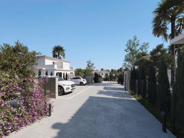 Casa pareada en venta en Baleares Manacor, Cala Magrana Cala Anguila Cala Mendia. PROMOCIÓN VILLAS PAREADAS E INDEPENDIENTES. Casas pareadas.