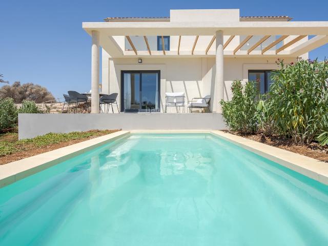 Casa pareada en venta en Baleares Manacor, Cala Magrana Cala Anguila Cala Mendia. VILLAS PAREADAS E INDEPENDIENTES. Casas pareadas.