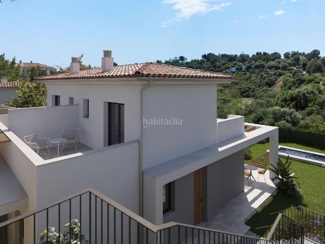 Casa pareada en venta en Baleares Manacor, Porto Cristo. Puro lujo cerca del mar. Casas pareadas.