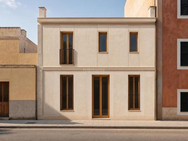 Casa pareada en venta en Baleares Palma de Mallorca, Pere Garau. CASA MALLORQUINA CON PROYECTO DE REFORMA Y PISCINA EN PERE GARAU. Casas pareadas Palma de.