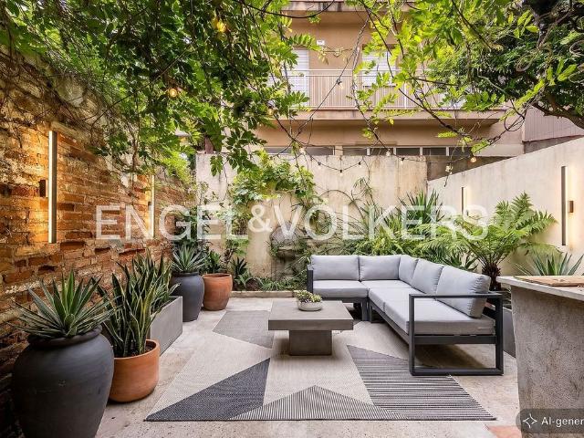 Casa pareada en venta en Barcelona, de 90 m² 2 habitaciones por 500.000