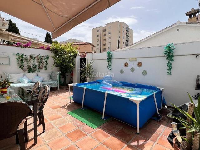 Casa pareada en venta en Benalmádena, Parque de la Paloma. Casa Pareada de 3 dormitorios en Benalmadena Costa. Casas pareadas.