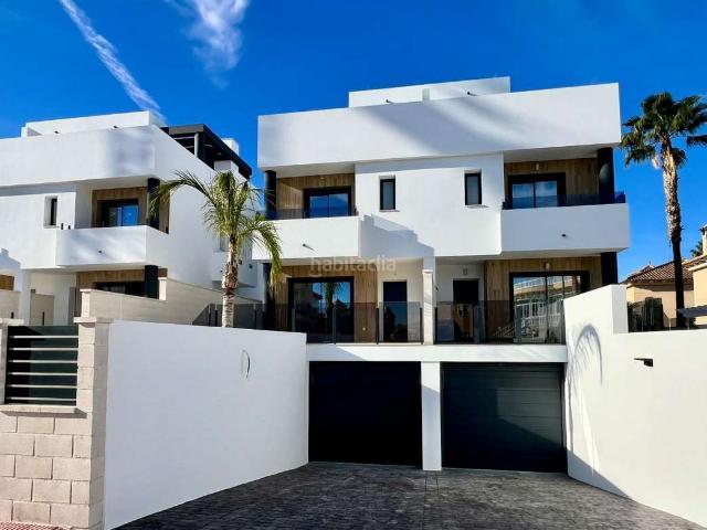 Casa pareada en venta en Benferri. Casas pareadas.