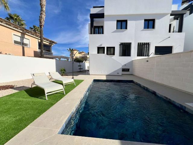 Casa pareada en venta en Benferri. Casas pareadas.
