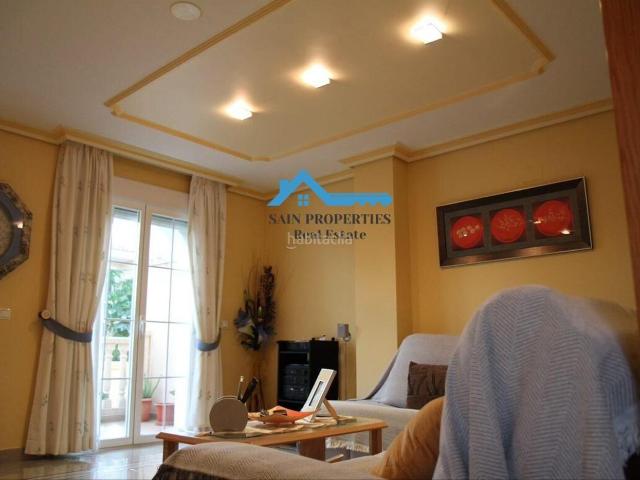 Casa pareada en venta en Benidorm, Foietes. Chalet a la venta en Zona Foietes, Benidorm. Casas pareadas.