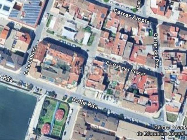 Casa pareada en venta en Benirredrà. Casas pareadas.