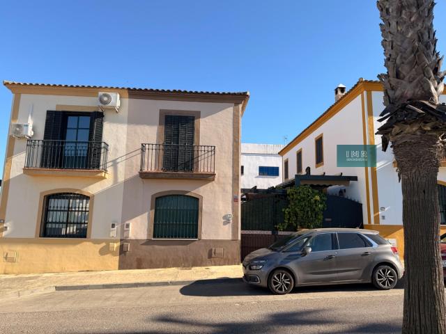 Casa pareada en venta en Burguillos