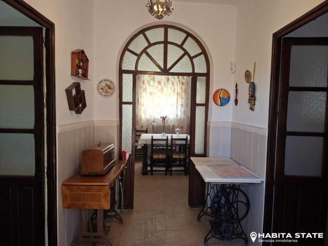 Casa pareada en venta en Gádor. Casa Pareada con Huerto en Gádor Almería. Casas pareadas.