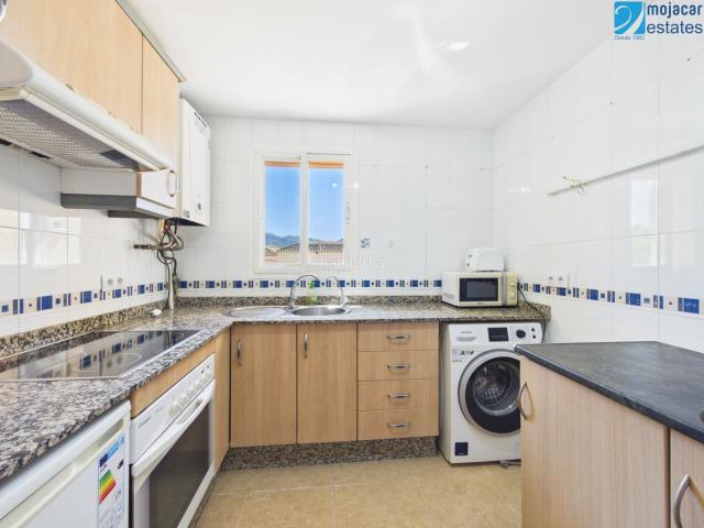 Casa pareada en venta en Gallardos Los. Adosado en esquina en venta con orientación sur y amplia terraza en Los Rosales, Huerta Nueva, Los Gallardos, Almería. Casas pareadas Gallardos.