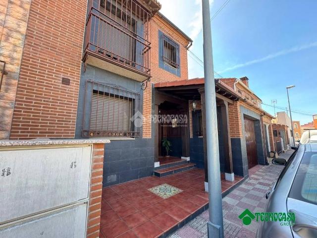 Casa pareada en venta en Gerindote. Casa en venta en Gerindote. Casas pareadas.