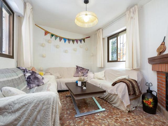 Casa pareada en venta en Güéjar Sierra. Una casa con alma en el corazón de Güéjar Sierra. Casas pareadas Güéjar.