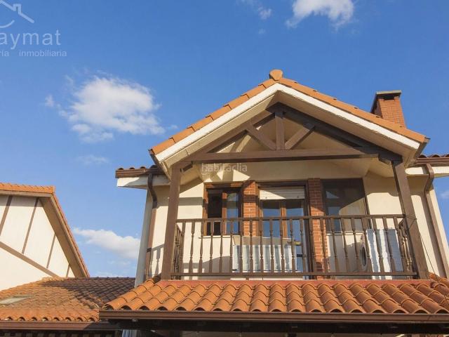 Casa pareada en venta en Entrambasaguas. en Hoznayo. Casas pareadas.