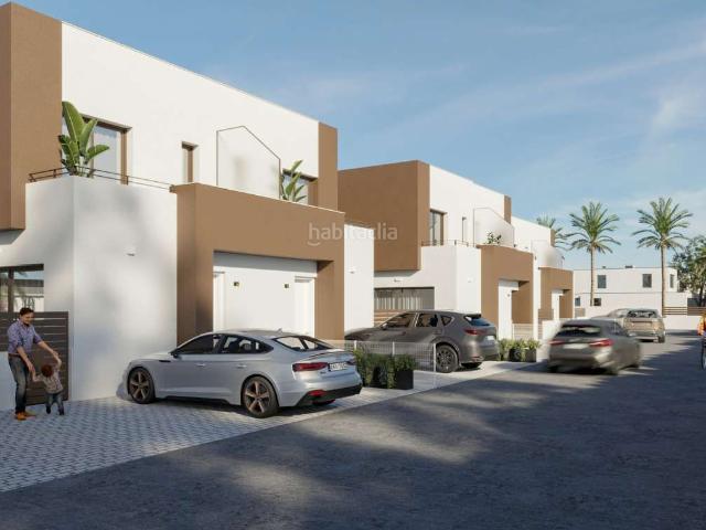 Casa pareada en venta en Elche Elx, La Marina. Casas pareadas Elche.