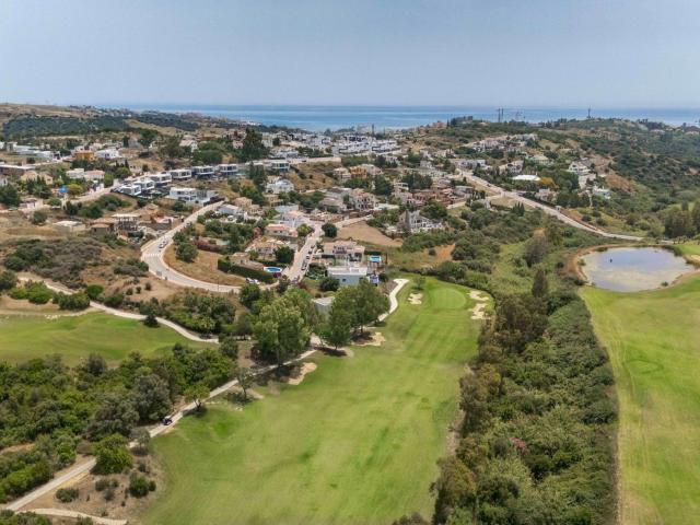 Casa pareada en venta en Estepona, Valle Romano Golf. Casas pareadas.
