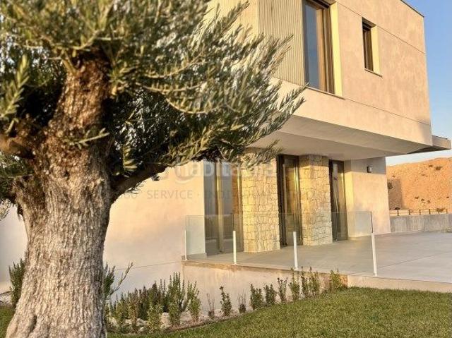 Casa pareada en venta en Finestrat, Golf Bahía. Vivienda pareada 2 habitaciones Venta Finestrat. Casas pareadas.