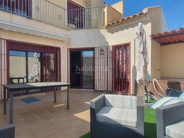 Casa pareada en venta en Hellín. Pedanía Hellinera de Isso, cercano al campo de futbol. Casas pareadas.