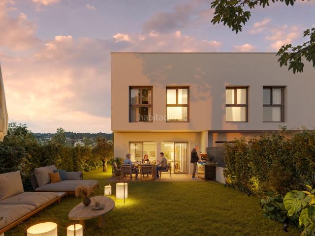 Casa pareada en venta en Olesa de Montserrat. CASAS OLESA LIVING. Casas pareadas Olesa de.