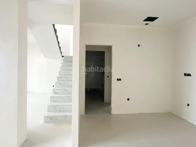 Casa pareada en venta en Oliva La, Villaverde. Villa de obra nueva con piscina privada en La Oliva, Fuerteventura Kenthia Luxury Villas. Casas pareadas Oliva.