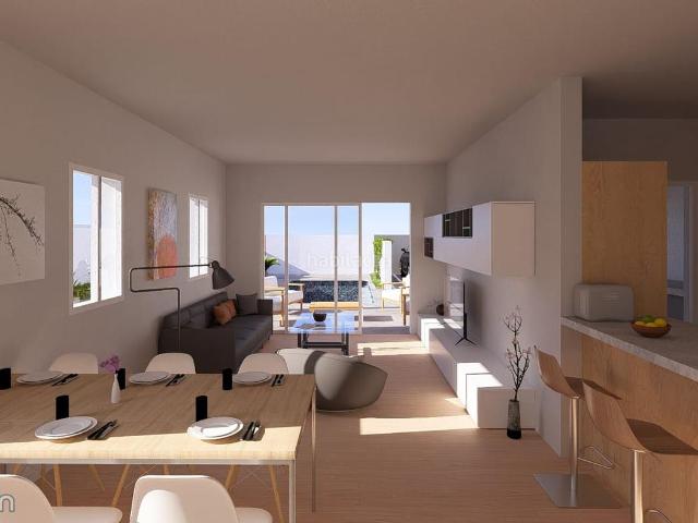Casa pareada en venta en Olocau. Próxima promoción de pareados en Olocau. Casas pareadas.
