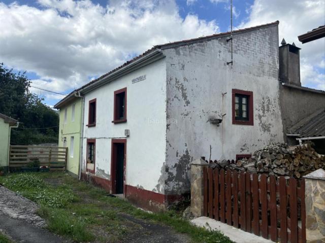 Casa pareada en venta en Ortigueira. Casa San Adrián Montecelo, 7. Casas pareadas.