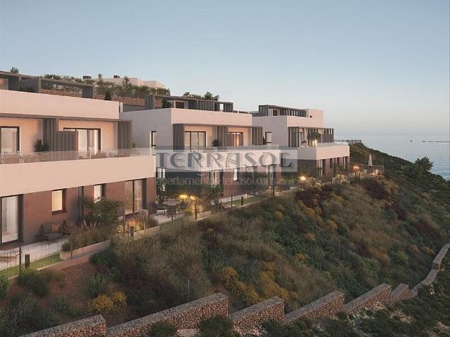 Casa pareada en venta en Lagos. OBRA NUEVA CASTILLO DE LAGOS. Casas pareadas.