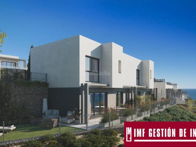 Casa pareada en venta en Lagos. PROA Nueva promoción de viviendas. Casas pareadas.
