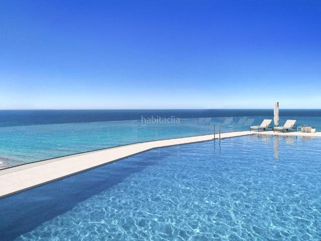 Casa pareada en venta en Lagos. Viviendas Nuevas con Vistas al Mar en Castillo de Lagos, Costa del Sol Oriental. Casas pareadas.