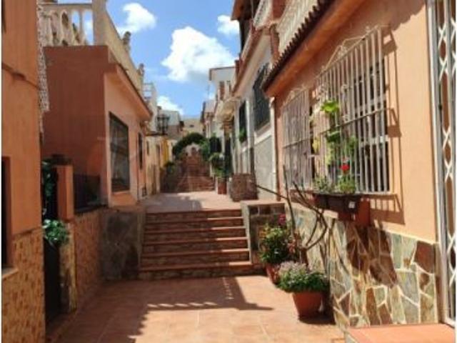 Casa pareada en venta en Las Lagunas, Mijas Costa Con solárium