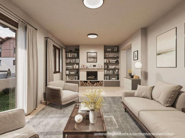 Casa pareada en venta en Molledo. Urbanización Hayedal, en Silió Tu Refugio en el Corazón de Cantabria. Casas pareadas.