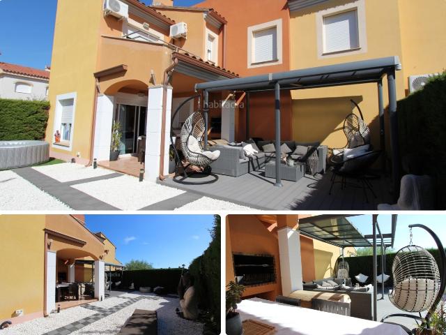 Casa pareada en venta en Mont roig del Camp, El Casalot Costa Dorada. Casa pareada en comunidad tranquila. Casas pareadas Mont roig del.