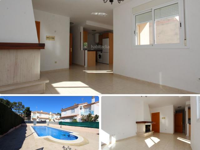 Casa pareada en venta en Mont roig del Camp, El Casalot Costa Dorada. Casa pareada esquinera. Casas pareadas Mont roig del.