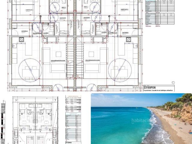 Casa pareada en venta en Mont roig del Camp, Platja de Mont roig Costa Dorada. Última unidad disponible en Rustical Montroig!. Casas pareadas Mont roig del.