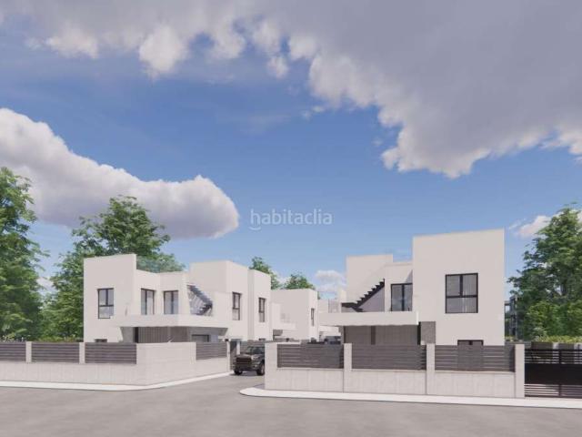 Casa pareada en venta en Montesinos Los. Casas pareadas Montesinos.