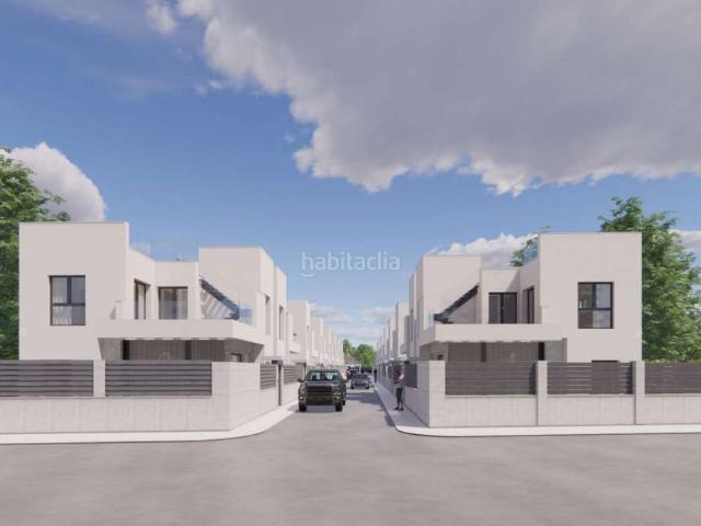 Casa pareada en venta en Montesinos Los. Casas pareadas Montesinos.