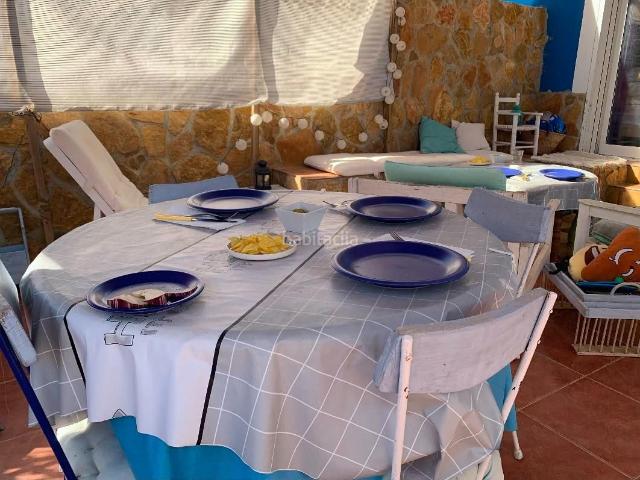 Casa pareada en venta en Mazarrón, Bolnuevo. FANTASTICO DUPLEX EN BOLNUEVO A TAN SOLO 100M DE LA PLAYA. Casas pareadas.