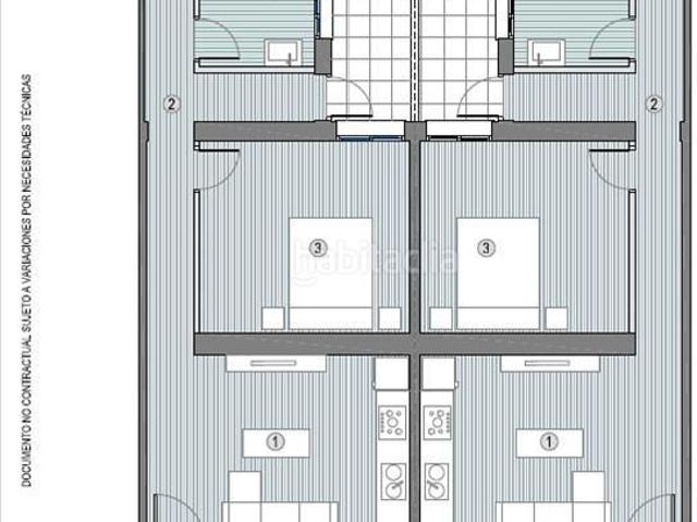 Casa pareada en venta en Mazarrón, Pescadores. A 500m del Paseo Marítimo! A estrenar en el corazón de Puerto de Mazarrón. Casas pareadas.