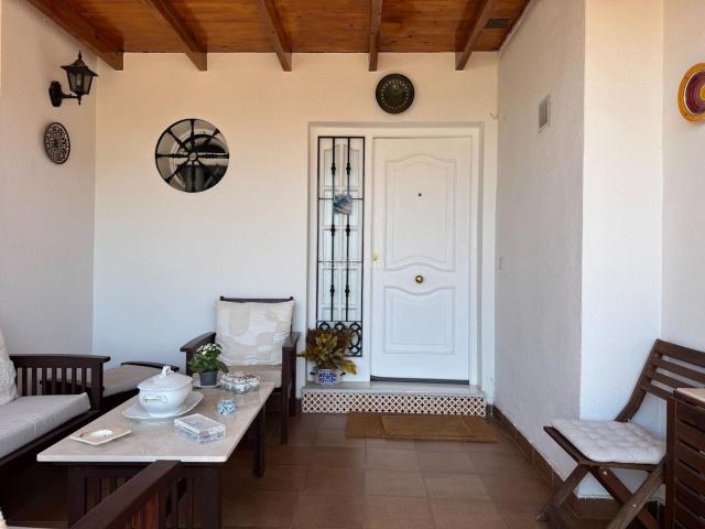 Casa pareada en venta en Málaga, La Malagueta Monte Sancha. Fantántica casa en zona Gibralfaro. Casas pareadas.