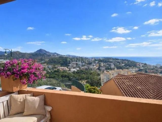 Casa pareada en venta en Málaga, Limonar. Un hogar único para una familia única. Casas pareadas.