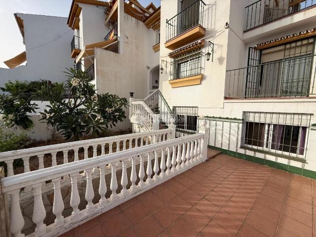 Casa pareada en venta en Málaga, San Alberto La Alcubilla Florisol. Casa en venta en Málaga. Casas pareadas.