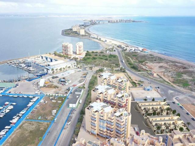 Casa pareada en venta en Manga del Mar Menor La, Tomás Maestre. Casas pareadas Manga del Mar Menor.