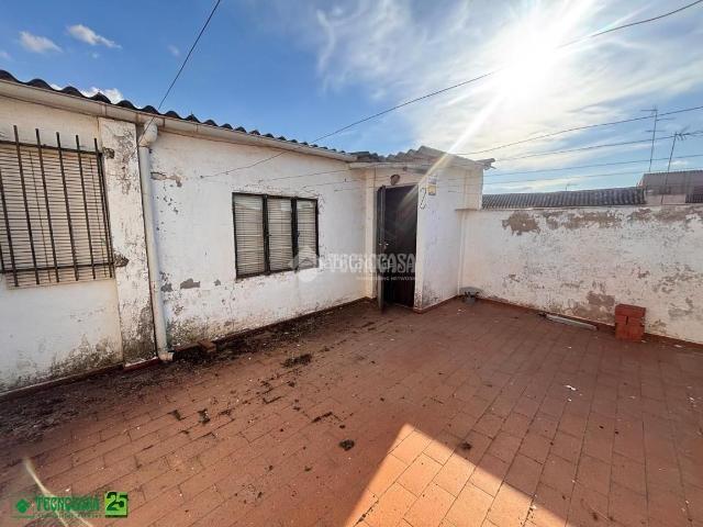 Casa pareada en venta en Manzanares. Casa en venta en Manzanares. Casas pareadas.